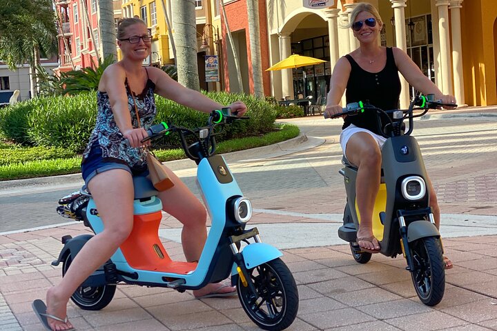 Marco Island Electric Moped Tour - thumb 0