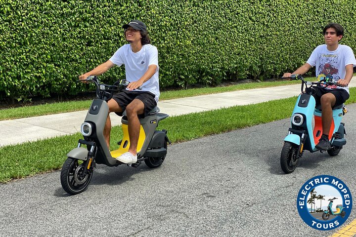 Marco Island Electric Moped Tour - thumb 1