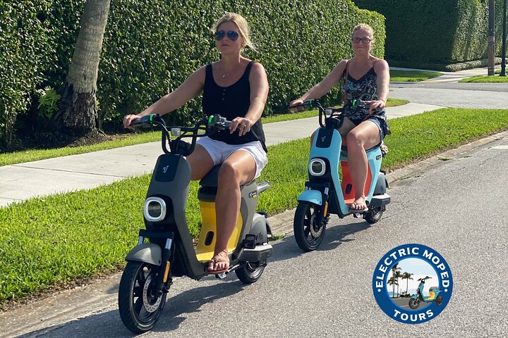 Marco Island Electric Moped Tour - thumb 2