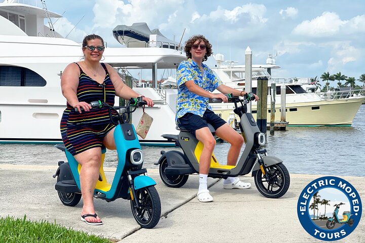 Marco Island Electric Moped Tour - thumb 3