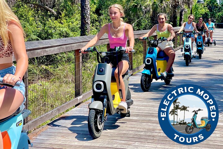 Marco Island Electric Moped Tour - thumb 4