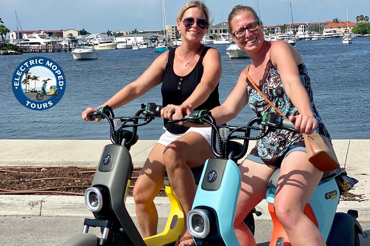 Marco Island Electric Moped Tour - thumb 5