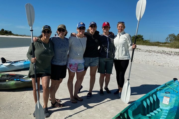 2 Or 3 Hour Naples Kayak Rental With Single & Tandem Options - thumb 1