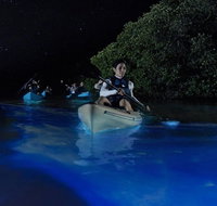 Bioluminescent Kayak Tour. Fin Expeditions is Cocoa Beaches Top Rated Kayak Tour - Accommodation Texas