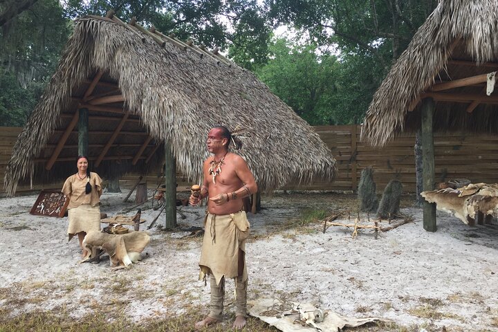 30-Minute Airboat Ride, Gem Mining, Park Admission And Roundtrip Transportation - thumb 5