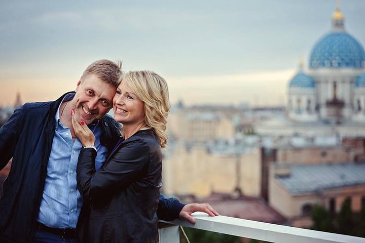 Vacation Photographer In St. Petersburg - thumb 4