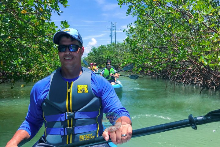 Mangrove Maze Safari Kayak Adventure Tour With Naples Kayak Adventures - thumb 0