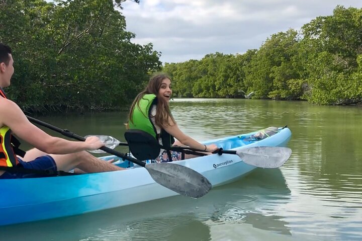 Mangrove Maze Safari Kayak Adventure Tour With Naples Kayak Adventures - thumb 1