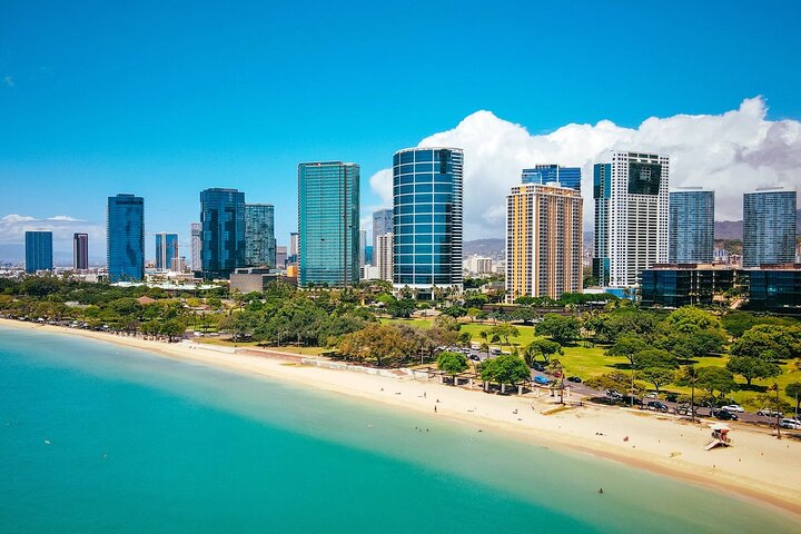 Magic Island 2-Hour Private Glide Tour - thumb 1