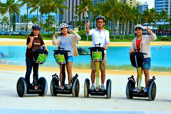 Magic Island 2-Hour Private Glide Tour - thumb 2