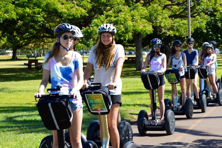 Magic Island 2-Hour Private Glide Tour - thumb 3