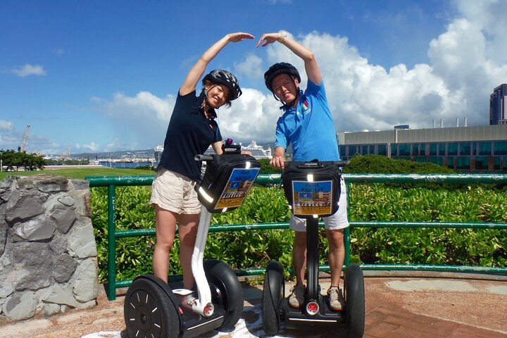 Magic Island 2-Hour Private Glide Tour - thumb 5