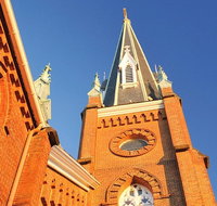 Annapolis Scavenger Hunt Red Bricks  Blue Views - Accommodation Texas