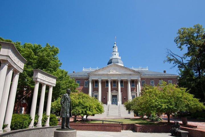 Annapolis Scavenger Hunt: Red Bricks & Blue Views - thumb 1