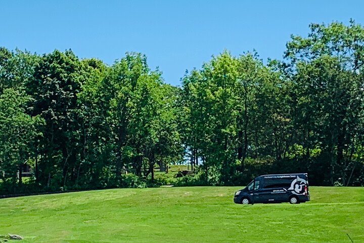 Private 2 Hour Portland Maine Lighthouse Land Tour