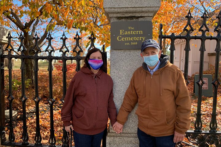 A Walk Through Time Tour in Portland