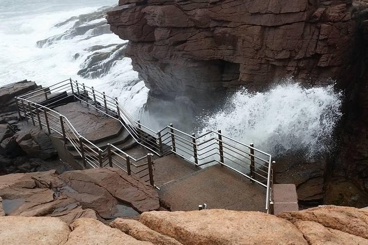 Premium Narrated Bus Tour Of Bar Harbor And Acadia National Park (3.5 Hours) - thumb 1