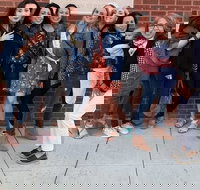 Fun City Scavenger Hunt in Indianapolis by 3Quest Challenge - Accommodation Texas