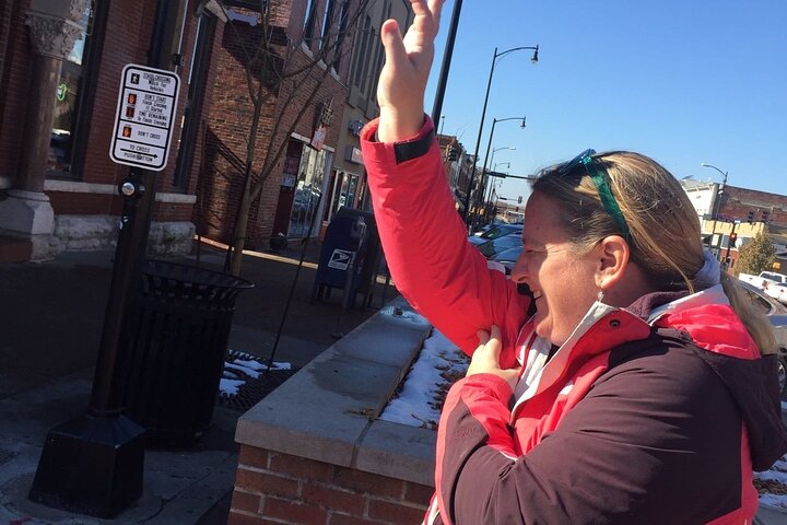 Adventurous Scavenger Hunt In Detroit By Zombie Scavengers - thumb 2