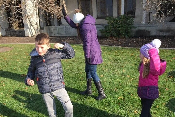 Adventurous Scavenger Hunt In Detroit By Zombie Scavengers - thumb 3