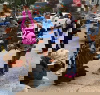 Unique Scavenger Hunt Experience in Ann Arbor by Operation City Quest - Accommodation Texas