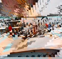 2-Hour Windjammer Sailing Trip in Maine with Licensed Captain - Accommodation Texas