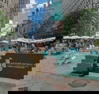 Self Guided Detroit's Spirit and History Solo Walking Tour - Accommodation Texas