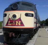 Skip the Line Historic RailPark and Train Museum Ticket with Guided Tour - Accommodation Texas