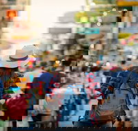 Private Smartphone-Guided Walking Tour of Downtown Indianapolis - Accommodation Texas