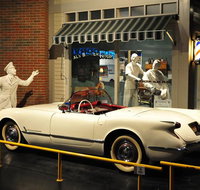 National Corvette Museum - Accommodation Texas