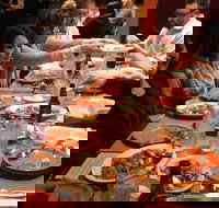 Fountain Square Food Tour - Accommodation Texas