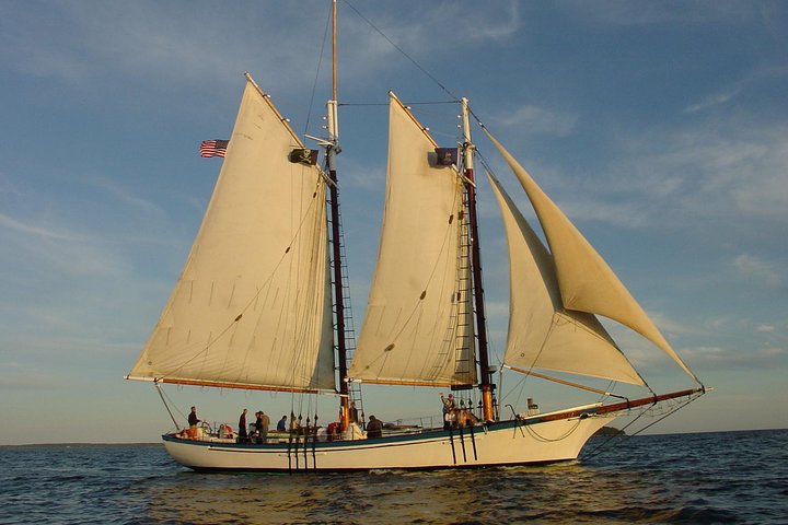 Windjammer Classic Sunset Sail