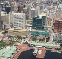 Baltimore Helicopter Sightseeing Tour Plus Dinner - Accommodation Texas