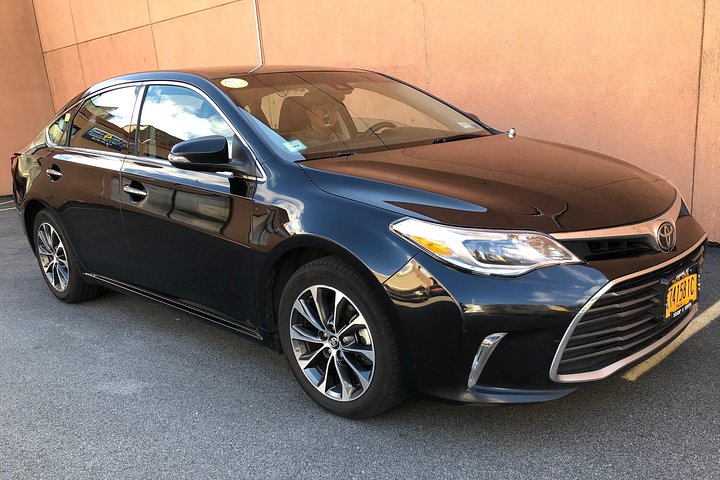 Private Departure Transfer To Detroit Airport DTW - thumb 4