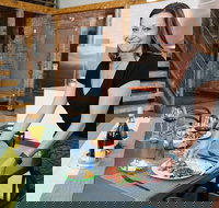 Fresh Mediterranean Inspired Cooking Class in a Unique Detroit Home - Accommodation Texas