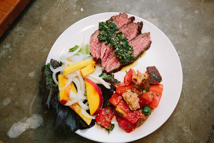 Fresh Mediterranean Inspired Cooking Class In A Unique Detroit Home - thumb 2