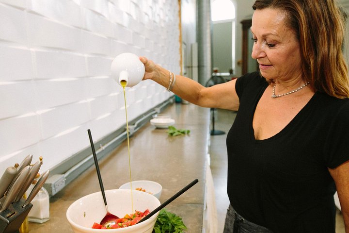 Fresh Mediterranean Inspired Cooking Class In A Unique Detroit Home - thumb 4