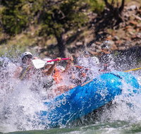 18 Mile Yellowstone Whitewater Trip - Accommodation Texas