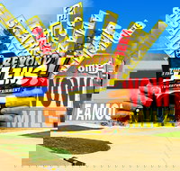 Beyond The Lens Techno-Tainment Combo in Branson - Accommodation Texas