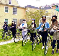 1.5-hrs. Hidden Neighborhoods of Portsmouth  City View  Guided Bike Tour - Accommodation Texas
