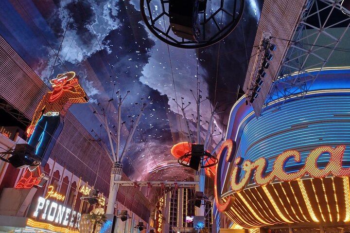 VIP Night Light Strip Trike Tour For Up To 2 People - thumb 2