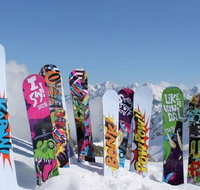 Big Sky Premium Snowboard Rental Including Delivery - Accommodation Texas