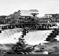 Walking Minneapolis Mississippi River Falls  Historic Mills Private Tour2hrs - Accommodation Texas