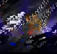 Garry  Janine Carson Escape Reality Branson Magic Dinner Show - Accommodation Texas