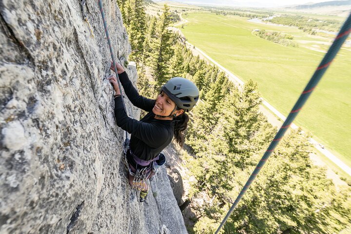 Intro To Rock Climbing - thumb 2