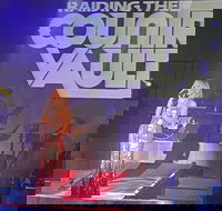 Raiding the Country Vault - Accommodation Texas