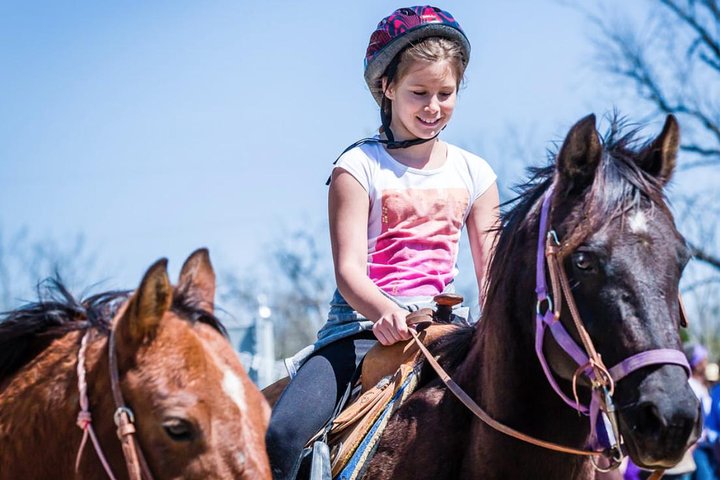 Pony Lead A Fun Experience For Young Children - thumb 0