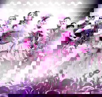 Anthems of Rock Show in Branson - Accommodation Texas