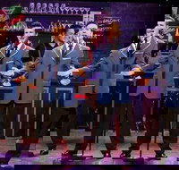 New Jersey Nights - Accommodation Texas