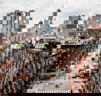 Arrival Private Transfer Newark Liberty Airport EWR to Manhattan by Luxury Car - Accommodation Texas